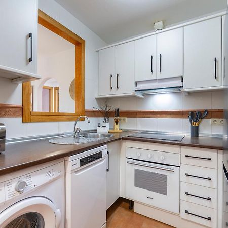 Jardin Privado # Netflix # Playa A 8Min # Wifi # Familia # Apartamento Vera Buitenkant foto